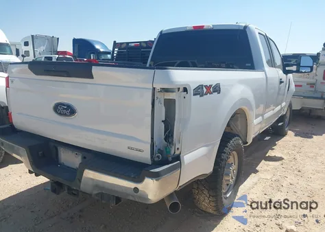 2019 Ford F-250 Xl z USA, uszkodzony, nr VIN 1FT7X2B67KEE59717